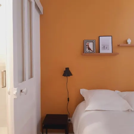 Le Cocon Pop Apartment