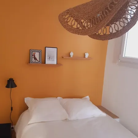 Le Cocon Pop Apartment
