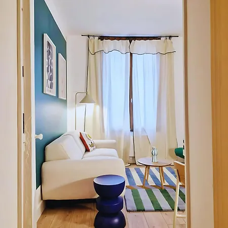 Le Cocon Pop Apartment *