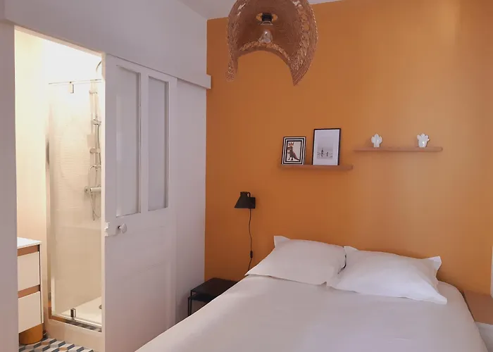 Le Cocon Pop Реймс