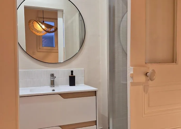 Апартаменты Le Cocon Pop *